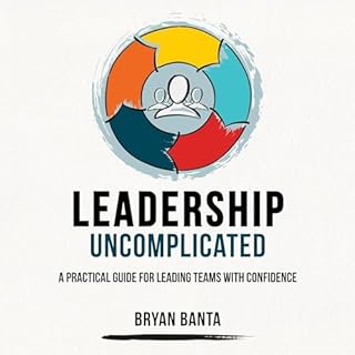 Leadership Uncomplicated cover art