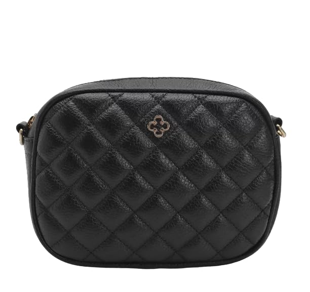 Bolsa Feminina Capodarte Matelassê Couro 4604825