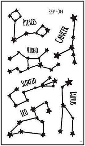 タトゥーシールhc 432タトゥー 入れ墨シール リアル 高品質 防水 長持ち刺青シール ボディーシール 期間限定特別価格 子供 メンズ 足 背中に簡単貼る 胸 腕 肩 体 レディース 手