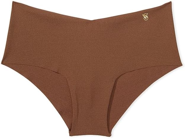 Victoria's Secret Women's No Show Cheeky Underwear, Minimal Coverage Panties for Women (XS-XXL)
