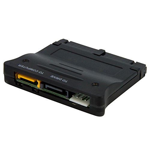 StarTech.com 双方向型IDE - SATA変換アダプタ シリアルATA - IDE コンバータ PATA2SATA3