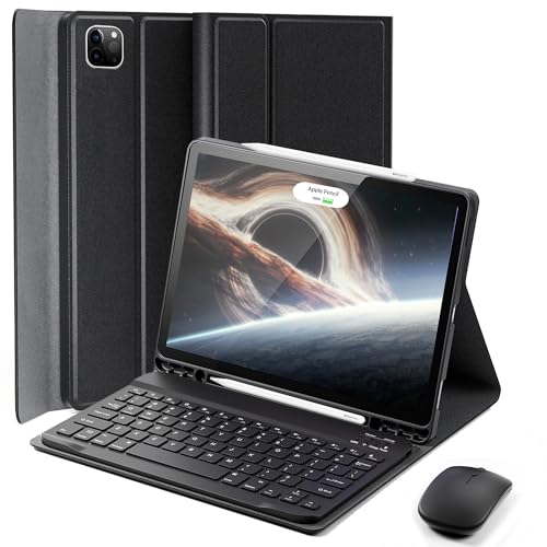 iPad Pro 13 (M4 2024)用キーボードケース