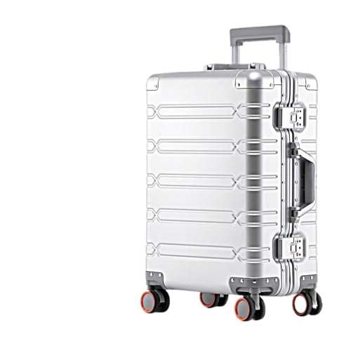 MUdson Trunk Aluminum-Magnesium Carry-On
