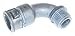 Reiku VPBRB-10G01 90 Degree Arched Elbow 10mm NW Gas Thread with Integrated Seal