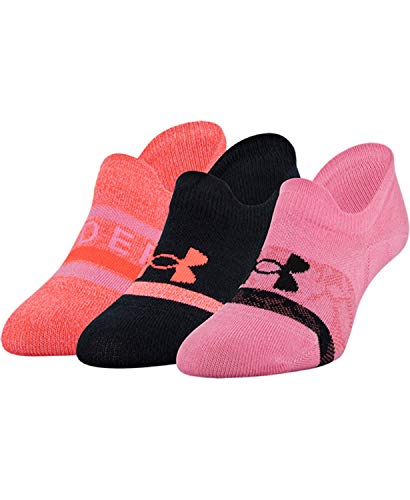 Under Armour Women`s Ultra Low Training Socks 3 Pack