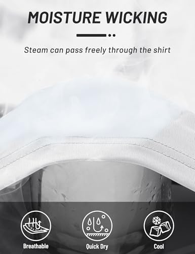 TACVASEN Sun Protection Hoodie