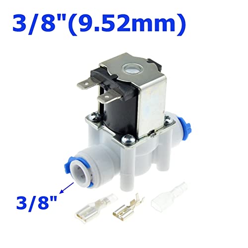 Électrovanne normalement fermée 220V contrôle rapide eau RO - 5