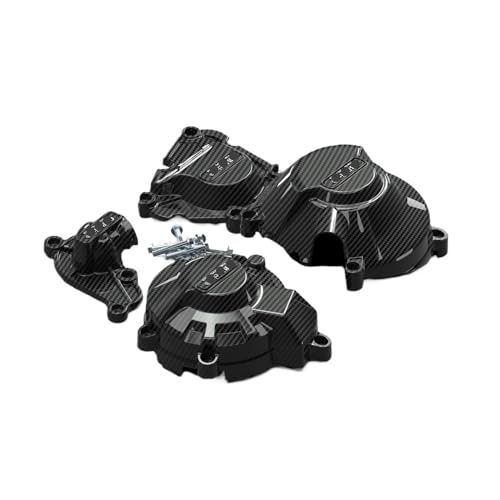 Cubiertas funda protector de motor para Scrambler de máxima resistencia mecánica 6