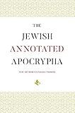The Jewish Annotated Apocrypha