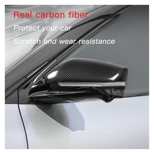 Coque de rétroviseur pour Kia EV6 pour masquer et protéger des rayures