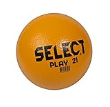  SELECT Sportball Playball - Balón de fútbol, Color Naranja, Talla 21