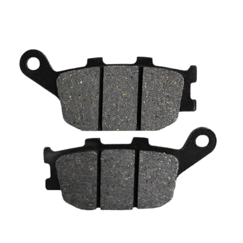 Plaquettes de frein arrière moto YZF R1 2004-2014 FZ8 FZ1 FZS 1000
