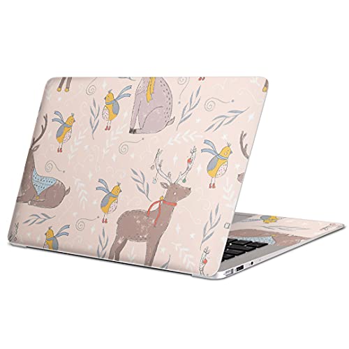 igsticker MacBook Air 13inch A1466 / A1369 ��p�X�L���V�[�� 2010~2017���f���܂őΉ� �}�b�N�u�b�N �G�A Mac Air 13�C���` �m�[�g�u�b�N �t�B���� �X�e�b�J�[ �A�N�Z�T���[ �ی� 050399