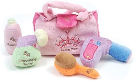 Oscar Newman Best in Show 5-Piece Toy Set for Small Dogs