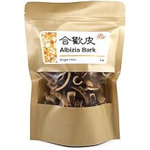 New Packaging Albizia Bark He Huan Pi 4 oz