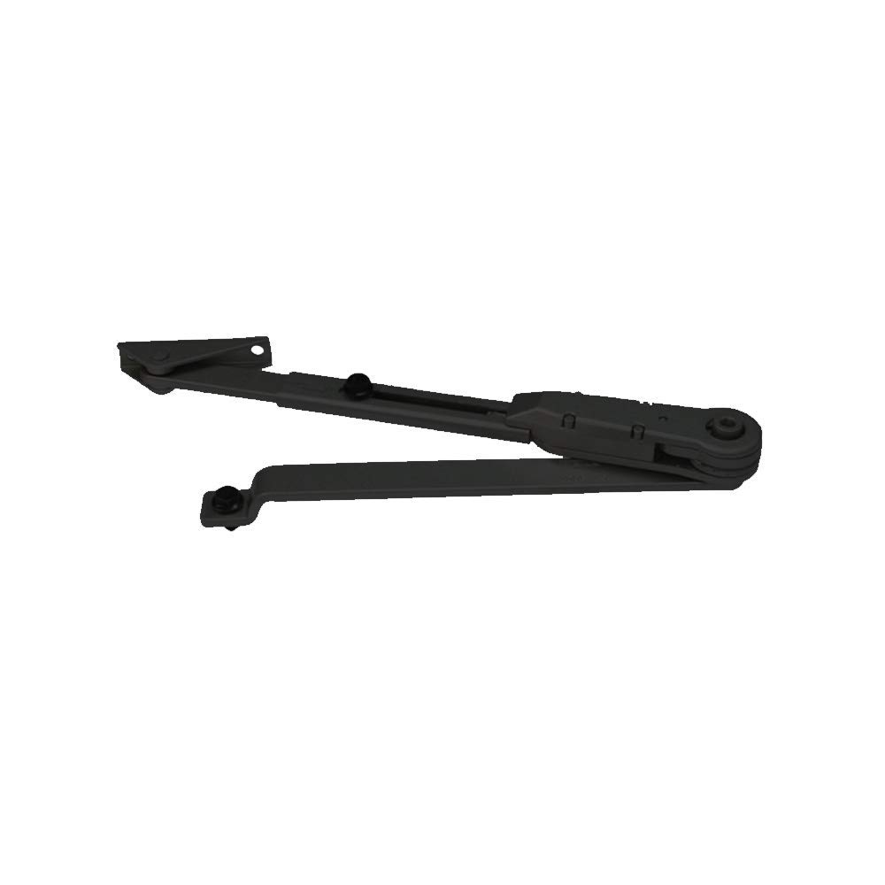 Geze Ts1500 Chiudiporta Aereo For 3/4, Nero