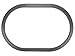 Lionel FasTrack 40â€x60â€ Oval Track Pack