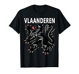 Vlaanderen Lion Flandre Flandre T-Shirt
