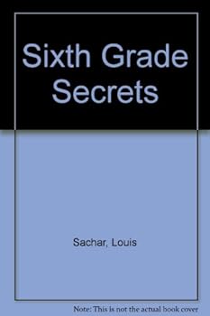 Hardcover Sixth Grade Secrets Book