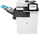  HP Imprimante multifonction couleur LaserJet Managed E87660du - Multifonctions