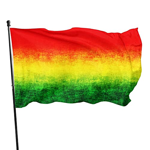 röd gul grön flagga 2023 - Arteme