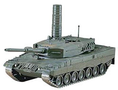 Leopard II Hasegawa 1:72 maquette de char pour diorama militaire réaliste