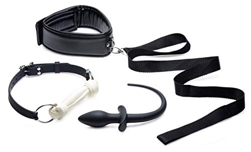Kit de jeu pour chiots et jeunes chiens avec jouets en corde naturelle