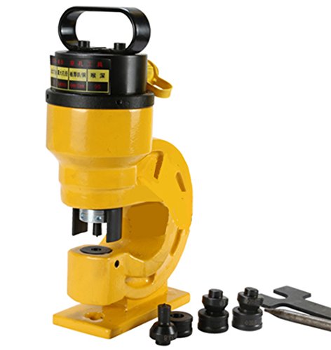CGOLDENWALL CH-60 Hydraulic Punching Machine Hydraulic Hole Puncher Hydraulic Punch Driver Hydraulic Hole Punch Tool