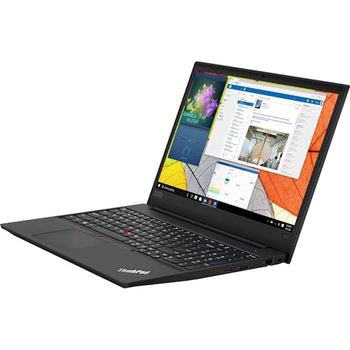 Lenovo ThinkPad E595 Business Laptop, 15,6 pollici FHD (1920 x