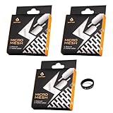 【ポイント獲得：69pt】Geek vape ZX Mesh Micromesh 交換用メッシュコイル for ZEUS X ZX2 RTA 電子タバコ VAPEHANA オリジナルBand付き （KA1 0.2Ω)【バリエーション選択商品】 by【検索元：Amazon.co.jp】ショップ名：メイヘン ★感謝してます★ 安心・安全の返品保証付き★【データ取得：2025年10月05日20時55分54秒】