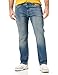 Produktbild TOM TAILOR Herren Marvin Straight Jeans 1034352, 10145 - Bleached Blue Denim Tint, 38W / 32L