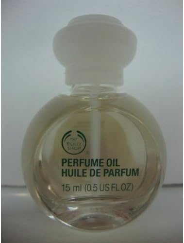 The Body Shop JUBA perfume oil 15 ml