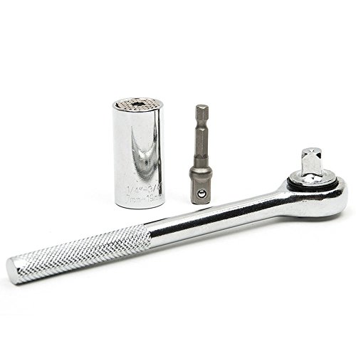 HOOYE ETC-200MO Universal Socket