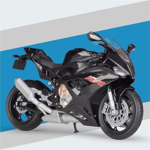 �ɓK������ S1000rr 2021 ��^�o�C�N�͌^�ߋ�R���N�V�����f�B�X�v���C�s�[�X�M�t�g 1:12