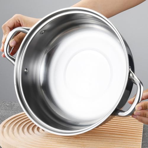 Cuiseur vapeur multifonction double couche en inox pour préserver les vitamines