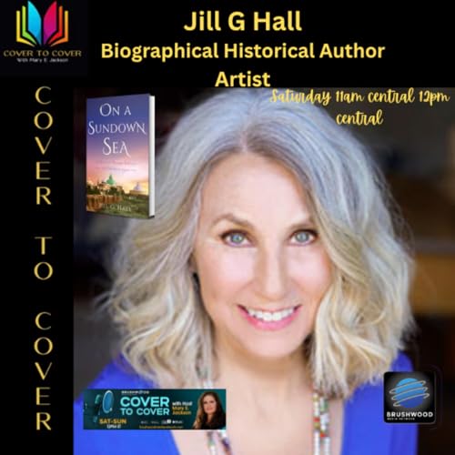 JILL G. HALL – Stories of the Past and Present