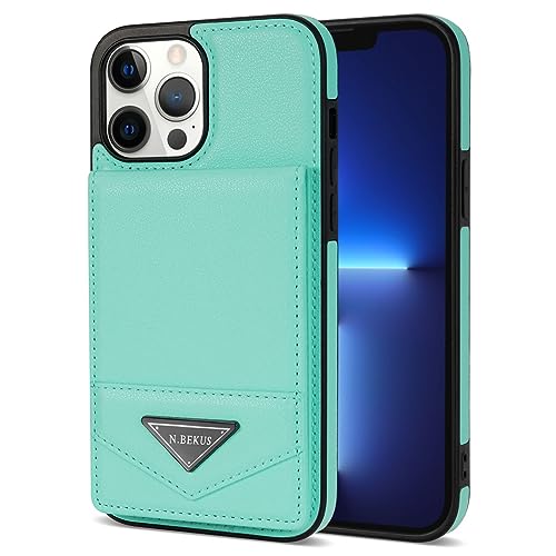 Coque fente pour carte iPhone 13 Pro pour éviter le portefeuille