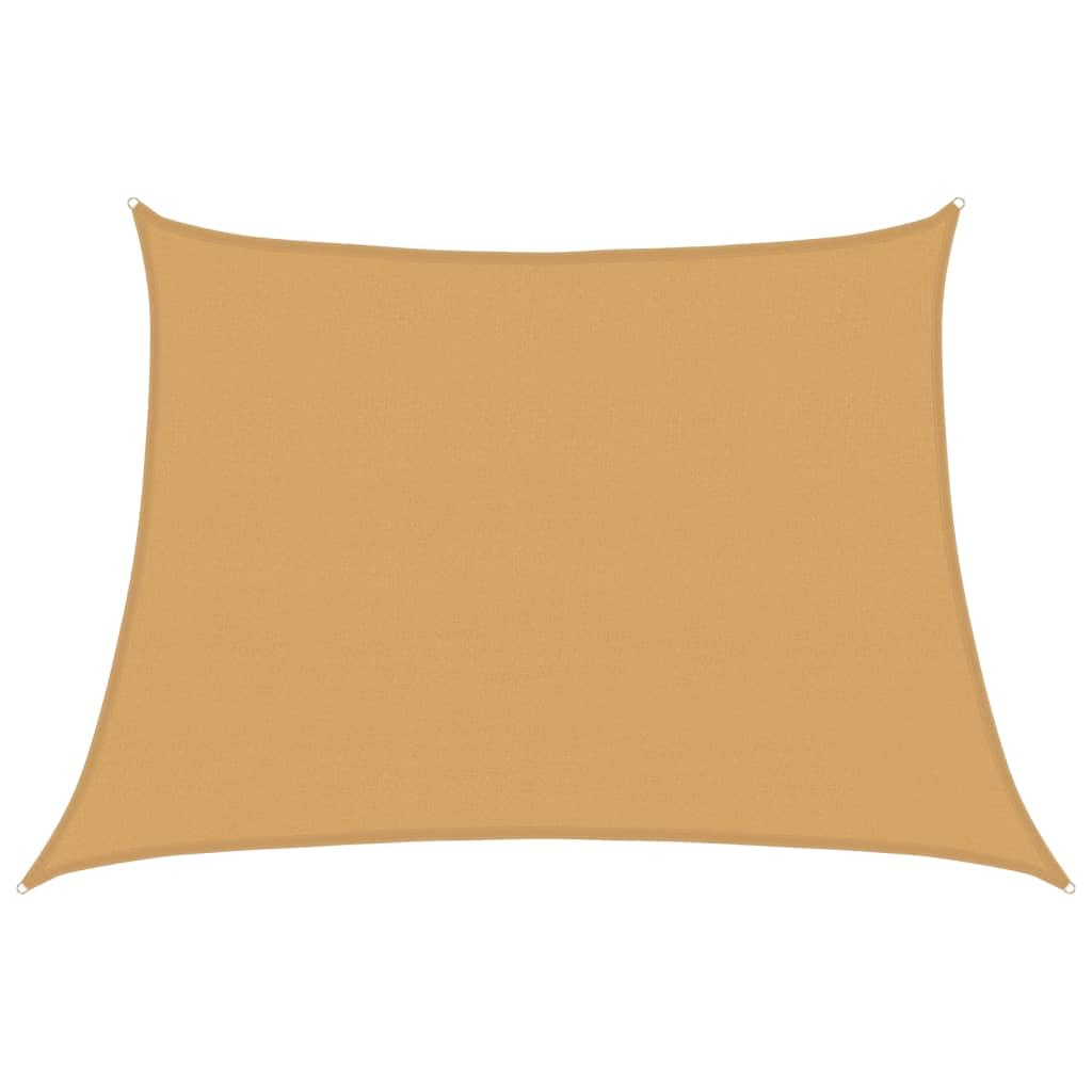 Toile solaire respirante en PEHD 160g au vent pour le jardin