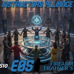 Instructors Alliance Podcast Por  arte de portada