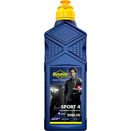 Putoline 70201 Aceite de Motor Sport 4 20W-50 1 L