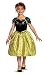 Disneys Frozen Anna Coronation Gown Classic Girls Costume, X-Small/3T-4T