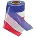 Fun Express - Plastic Red/white/blue Ribbon for Fourth of July - Party Decor - Hanging Decor - Streamers - Fourth of July - 1 Piece