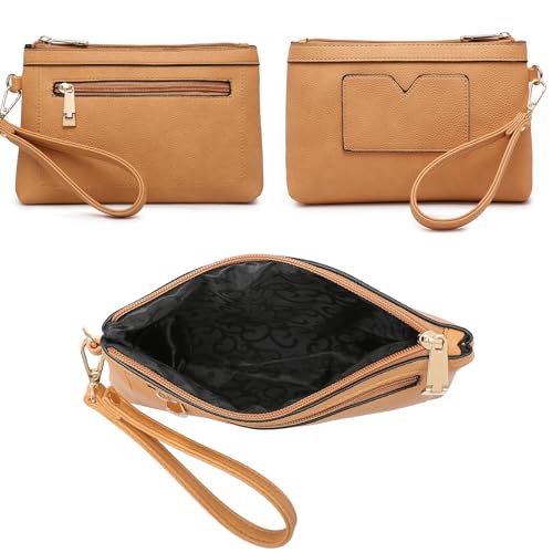 Bolso Satchel de mujer para trabajo y uso diario miniatura 5