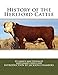 History of the Hereford Cattle