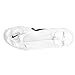 Nike Men's Huarache 9 Elite Mid Lacrosse Cleats (White | Black, M 8.5 / W 10)