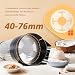 Imagen de BAOSHISHAN Dispensador de cono de huevo Máquina de helados Cono Soporte Cono Crujiente Dispensador de helado Máquina de huevo Soporte de taza automática cuentagotas
