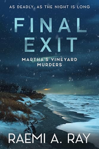 Final Exit (Martha's Vineyard Murders Book 4)