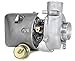 Mahle 599TC21102000 Turbocharger