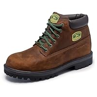 Skechers Skechers x John Deere SERGEANTS DOZER, Herren Stiefelette, Brown,
