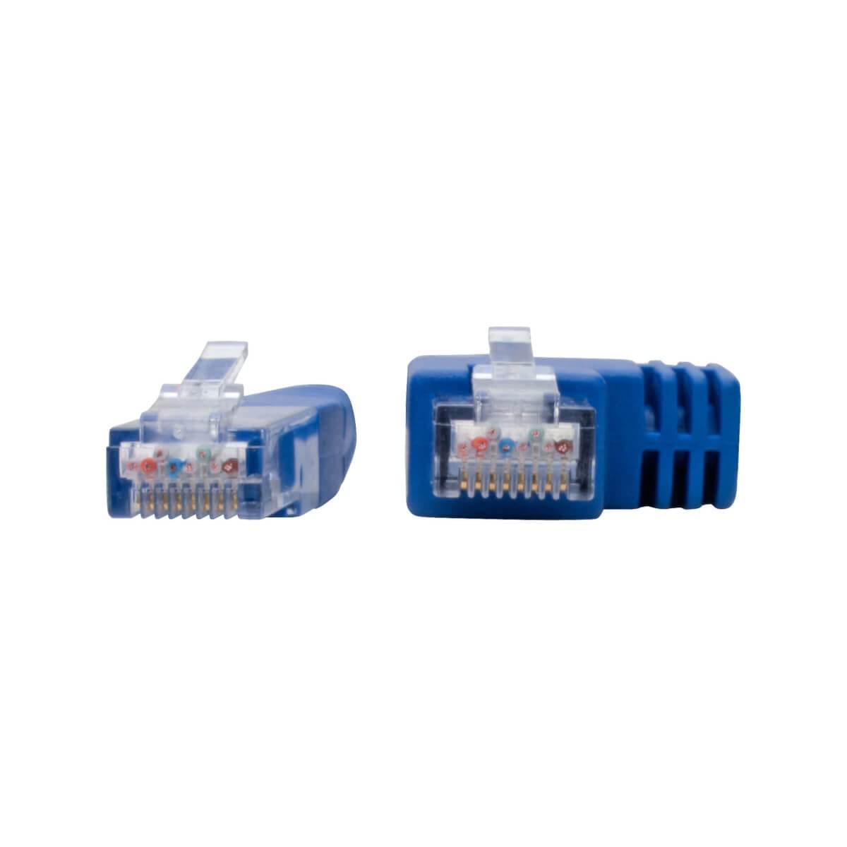 Amazon.com: Tripp Lite Right-Angle Cat6 UTP Patch Cable